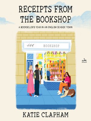 cover image of Receipts from the Bookshop